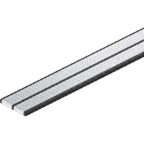 OBO Bettermann Vertr Gewebeband grau, 15x1,3mmx25m GB 1525 GR