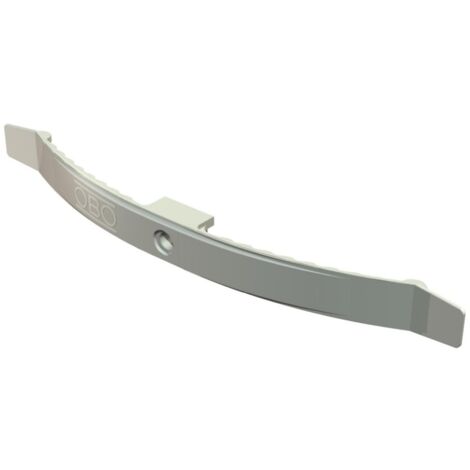 OBO Bettermann Vertr Kabelklammer 2x8 NYM3x1 5 PA lgr 2033