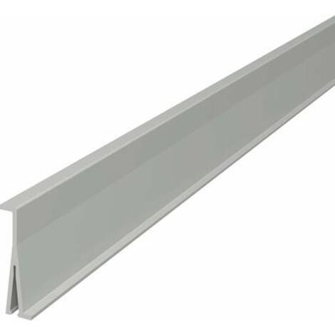 OBO Bettermann Vertr Trennwand PVC,grau 2371 60 2 Stk