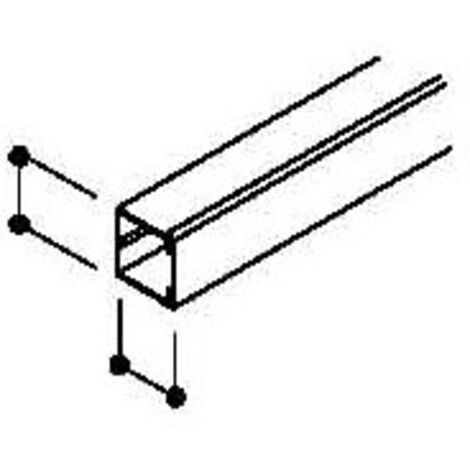 OBO Bettermann Vertr Wand+Deckenkanal m.Obert. 60x60mm,PVC WDK60060GR 2 Stk