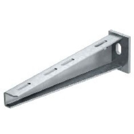 OBO Bettermann Vertr Wand- und Stielausleger mit Kopfplatte AW 30 41 FTK LGR