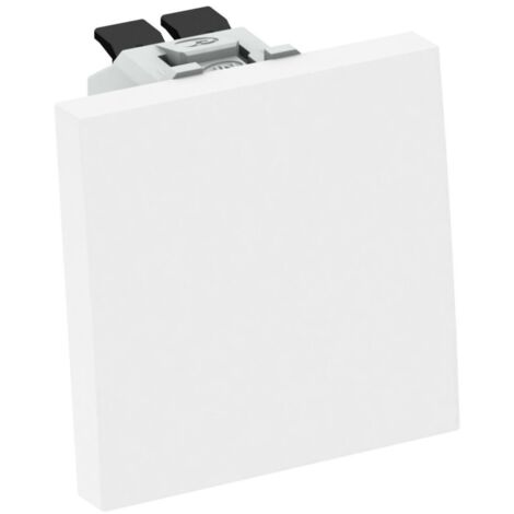 OBO Bettermann Vertr Wechseltaster reinweiß TA-WB RW1