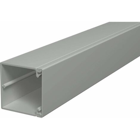 OBO Bettermann Wand- und Deckenkanal WDK 60060 gris roche