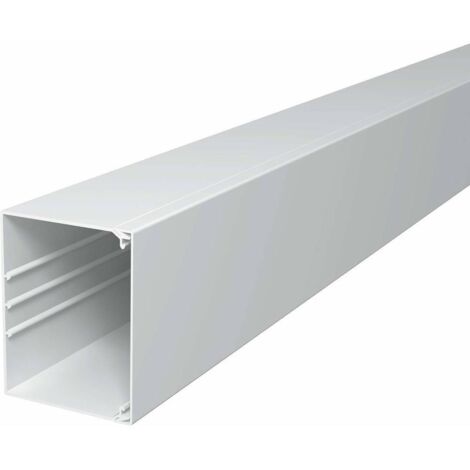 Obo-Bettermann WDK 100130 Canal Blanc 100x130 mm