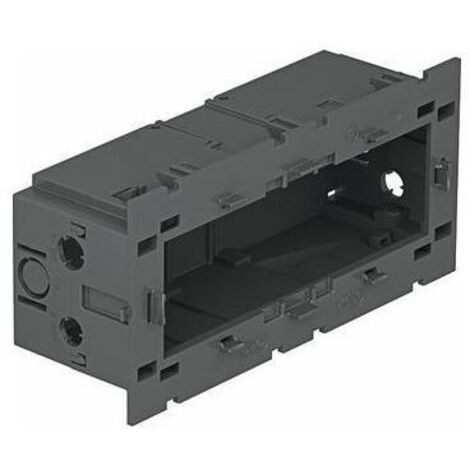 OBO GER.EINBAUD.F.MOD.45 160X76X51 (71GD9-2 3-FACH 7001)
