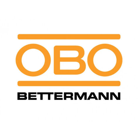OBO HA60090RW BETTERMANN WDK BETTERMANN CAPOT DE COIN EXTÉRIEUR OBO BETTERMANN 6192327