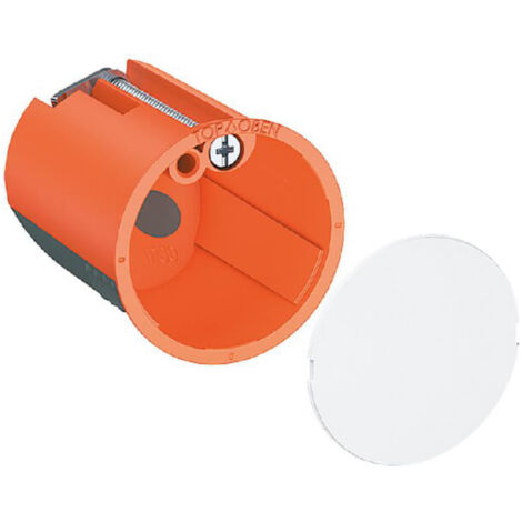 OBO HW-WANDAUSL.D.LD DECK.38MM H45 (HG 45-WA-LD ORANGE)