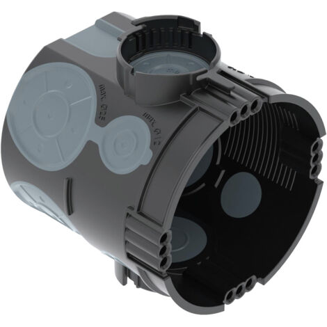 OBO LUFTDICHT GERÄTED.DM60MM H66MM (UG 66-L  RAL9005 UP-)
