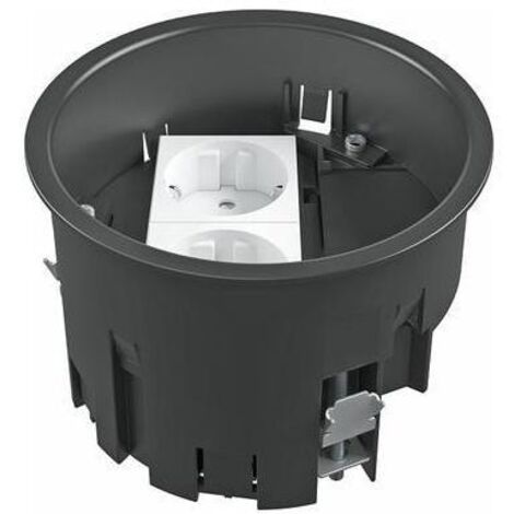 OBO MONTAGETRÄGER FÜR GES R2 MIT 2 (MT R2 VDE)