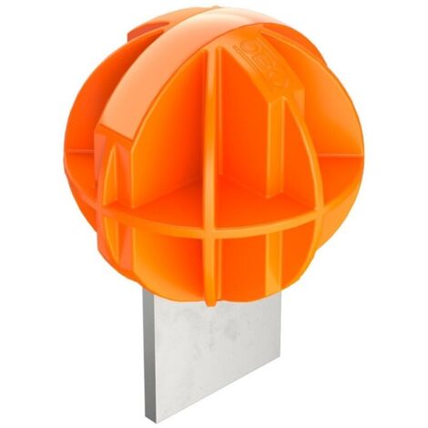 OBO Schutzkappe ProtectionBall reflektierend orange