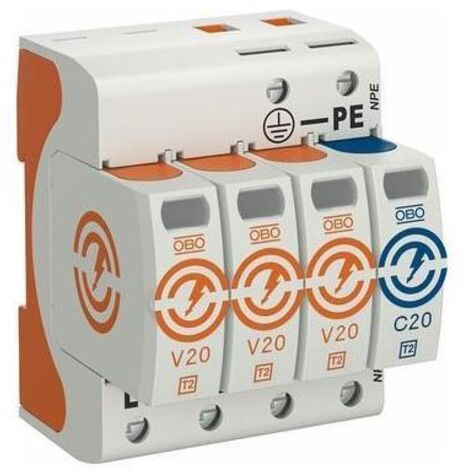 OBO SurgeController V20 V20-3+NPE-280 3polig mit NPE 280V