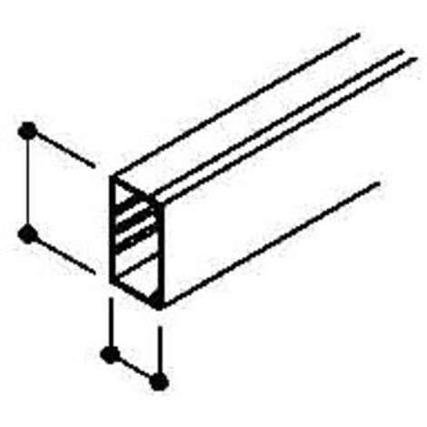 OBO Wand- und Deckenkanal WDK 60110 60x110 steingrau