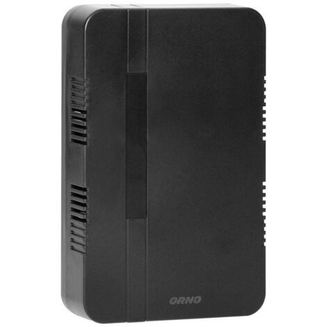 OBREVIS MAXI OR-DP-MR-150/B Klingel schwarz