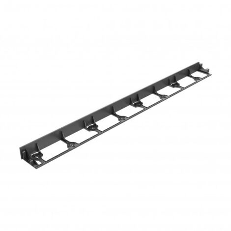 OBRZE呕E OGRODOWE,TRAWNIKOWE PROSTE CZARNE UNIBORD PACK 18SZT - C 30-267