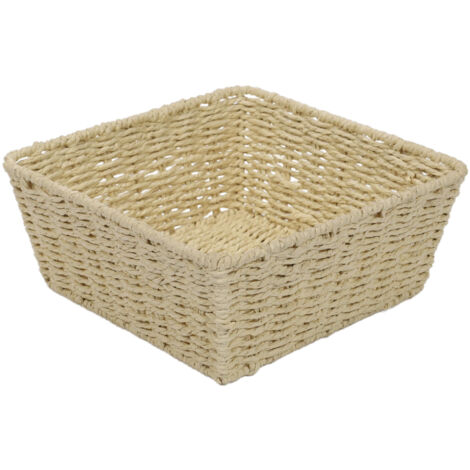 Obstkorb KORD, 27,5 x 11 x 27,5 cm