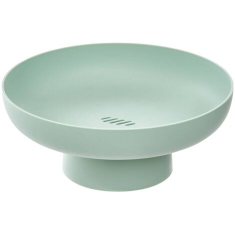 Obstschale poly d26cm grün - 5five