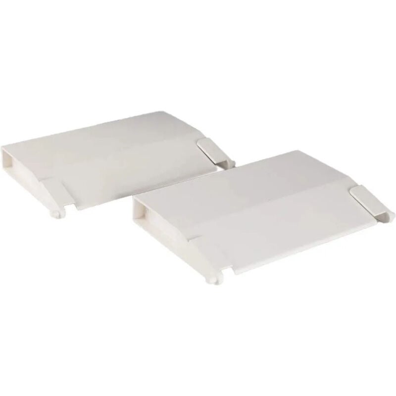 

BWT - Obturador de skimmer AQUAREVA, 2 piezas, blanco