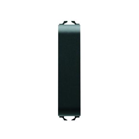 OBTURATEUR 1/2M NOIR GEWISS GW12197