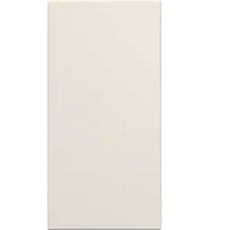 obturateur - 2 modules - dune - hager gallery wxf689d