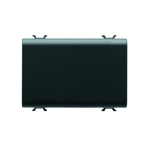 OBTURATEUR 3M NOIR GEWISS GW12199
