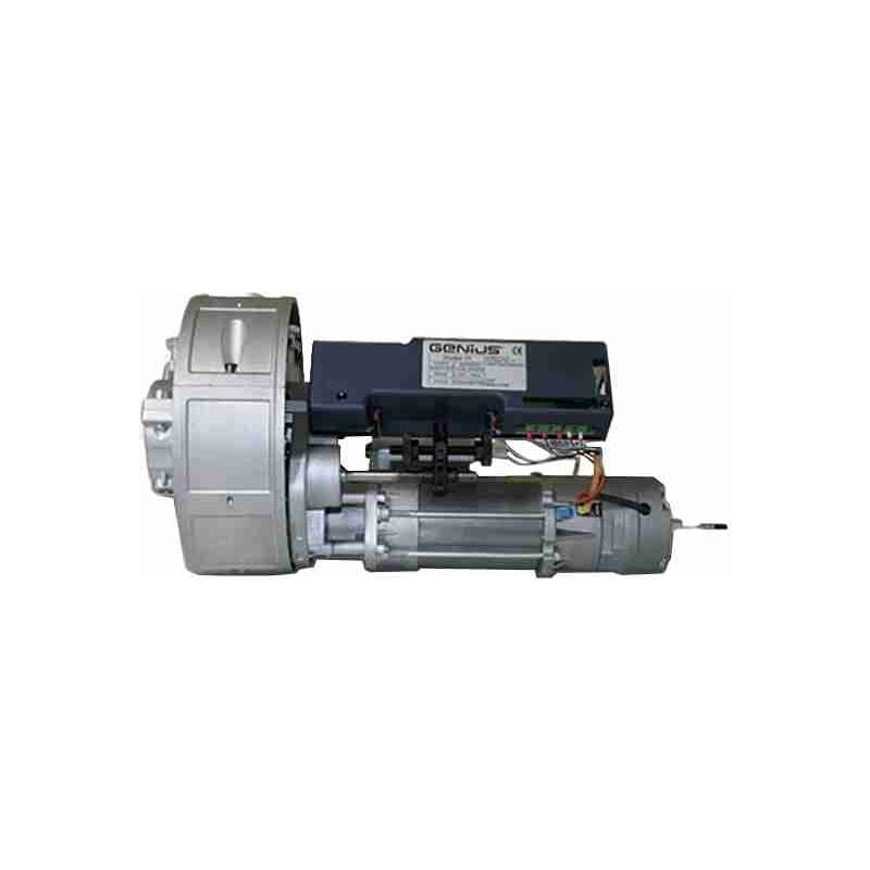 6140005 Moteur Automatique 360KG 240/76 Pour Volets Roulants de Garage Genius shutter b 40