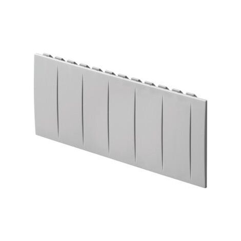 OBTURATEUR CACHE-MODULES 6,5 ARDOISE GEWISS GW40467VA