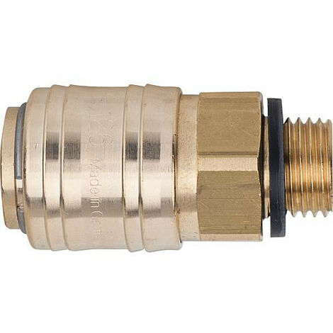 Obturateur filetage male type 26, G 1/8"