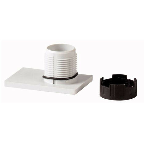 Obturateur gris clair EATON Q25AGR