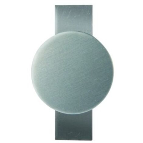 Obturateur inox pour diam.25mm URMET OBT/I