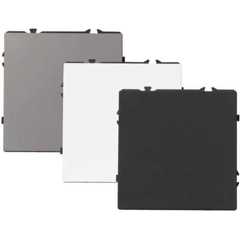 Obturateur Luxe 990 Gris anthracite