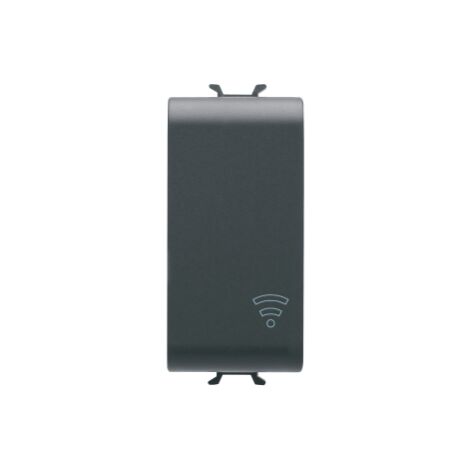 OBTURATEUR MODULE ZIGBEE NOIR GEWISS GW12750