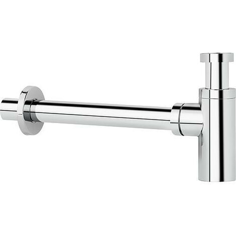 Obturateur odeur siphon Design laiton chromé , 663g 5/4" x 32mm