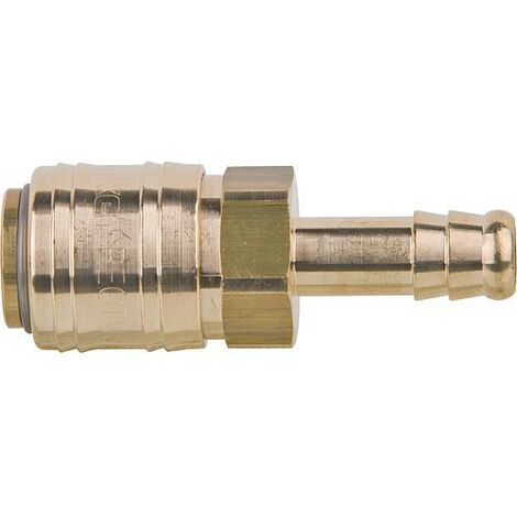 Obturateur raccord de tuyaux Type 26, 6mm