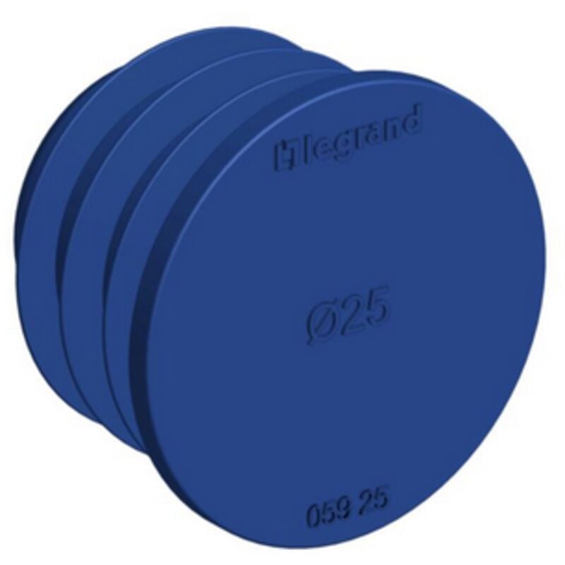 Legrand - bouchon rt Ø25MM IP40 LEG05925