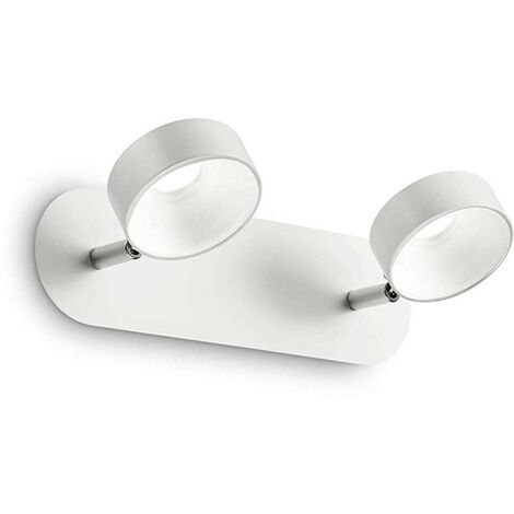 OBY AP2, Applique, Ideal Lux