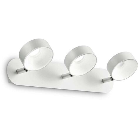 OBY PL3, Deckenleuchte, Ideal Lux