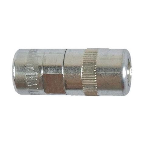 Oc-Pro – Agrafes 4 mors pour graissage précis – Filetage 10x100 – Accessoire d'entretien outils motorisés – Efficacité optimale