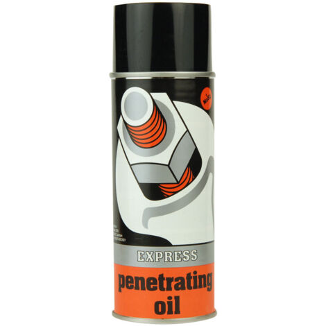 Oc-Pro – Dégrippant au graphite et bisulfure de molybdene 400ml – Pénètre la rouille – Lubrification efficace – Évite l'oxydation