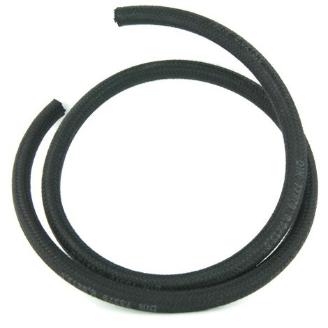 Oc-Pro – Durite carburant NBR 4mm x 8mm – Résistante aux huiles et carburants – Température -35ºC à +90ºC – Vendu au mètre