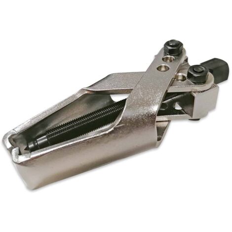 Oc-Pro – Extracteur à 2 bras pour roulements Ø 10 à 55 mm – Force d'extraction 4 tonnes – Profondeur maximale 75 mm – Outil mécanique professionnel