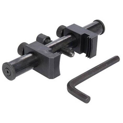 Oc-Pro – Extracteur de poulie nervurée pour alternateur et pompe à eau – Griffes réglables 35 à 165 mm – Encombrement réduit pour mécanique