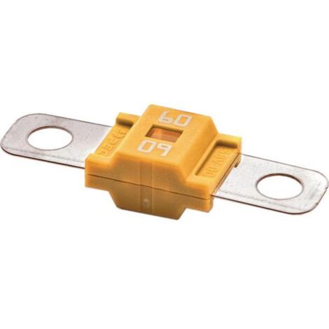 Oc-Pro – Fusible type MIDI 60A – Tension 58V – Protection batteries 12V/24V/48V – Vendu à l'unité