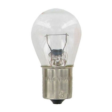 Oc-Pro – Lot de 10 ampoules P21W 12V 21W BA15S – Ampoules mono filament pour feux de véhicule – Remplacement pratique et rapide