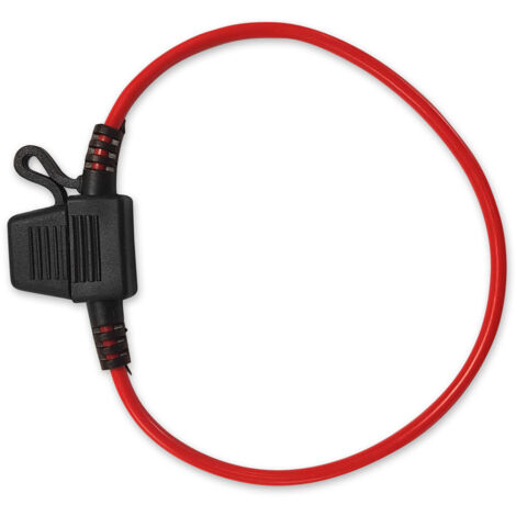 Oc-Pro – Porte mini-fusible étanche enfichable – Compatible mini-fusibles standards – Protection circuits électriques – Installation facile