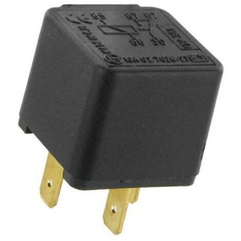Oc-Pro – Relais universel 12V 30A 4 plots – Conception robuste pour applications automobiles – Gestion efficace des circuits électriques