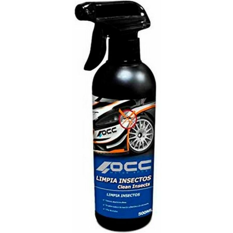 

OCC Motorsport Limpiador OCC Motorsport OCC47085 (500 ml) Repelente de insectos