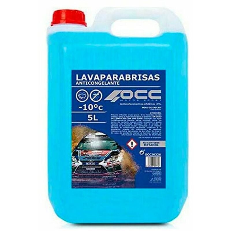 

OCC Motorsport Limpiaparabrisas OCC Motorsport OCC20326 Anticongelante (5 L)