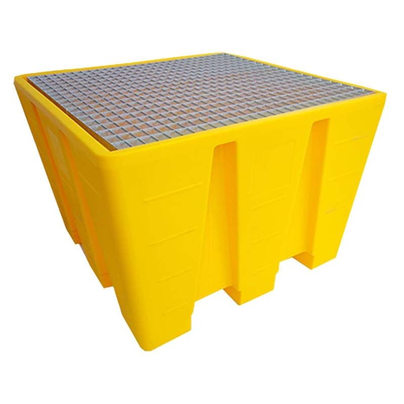 Occasion] bac de rétention pour cuve ibc