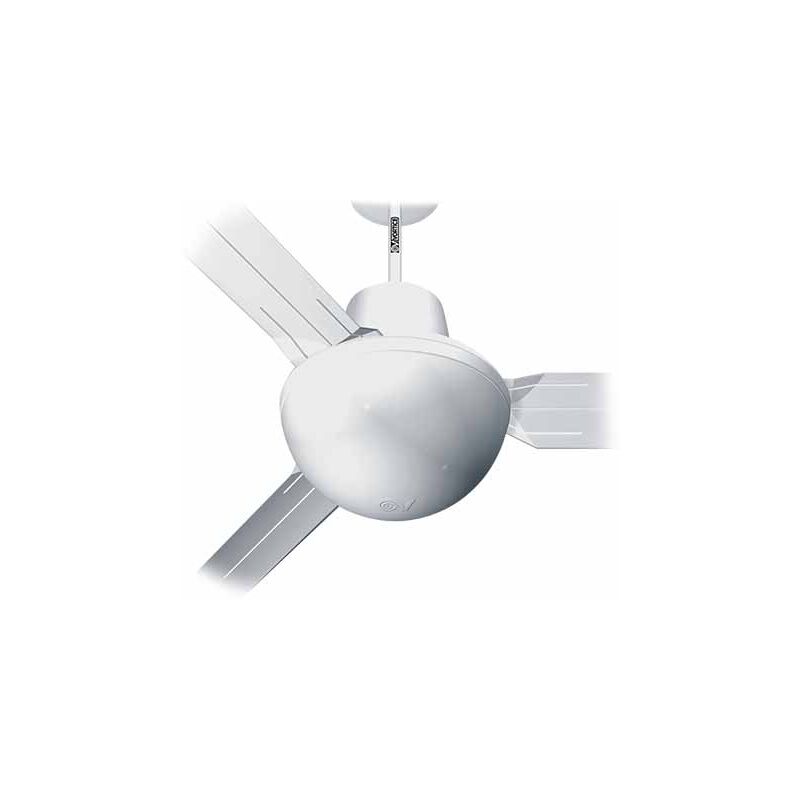 Vortice - occasion] Kit de système d'éclairage E27x2pcs pour tous les fans Nordik Evolution sku 22414 - Blanc