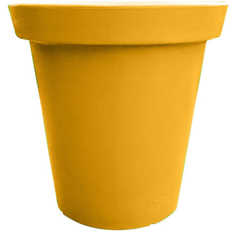 [occasion] pot de fleurs rond xxl delight 200l